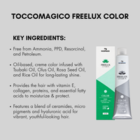 Thumbnail for Freelux Permanent Hair Color