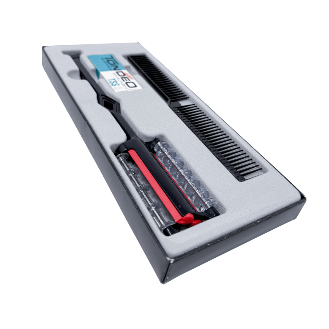 Tondeo Solingen_Tondeo Rolling Cut Set_Cosmetic World