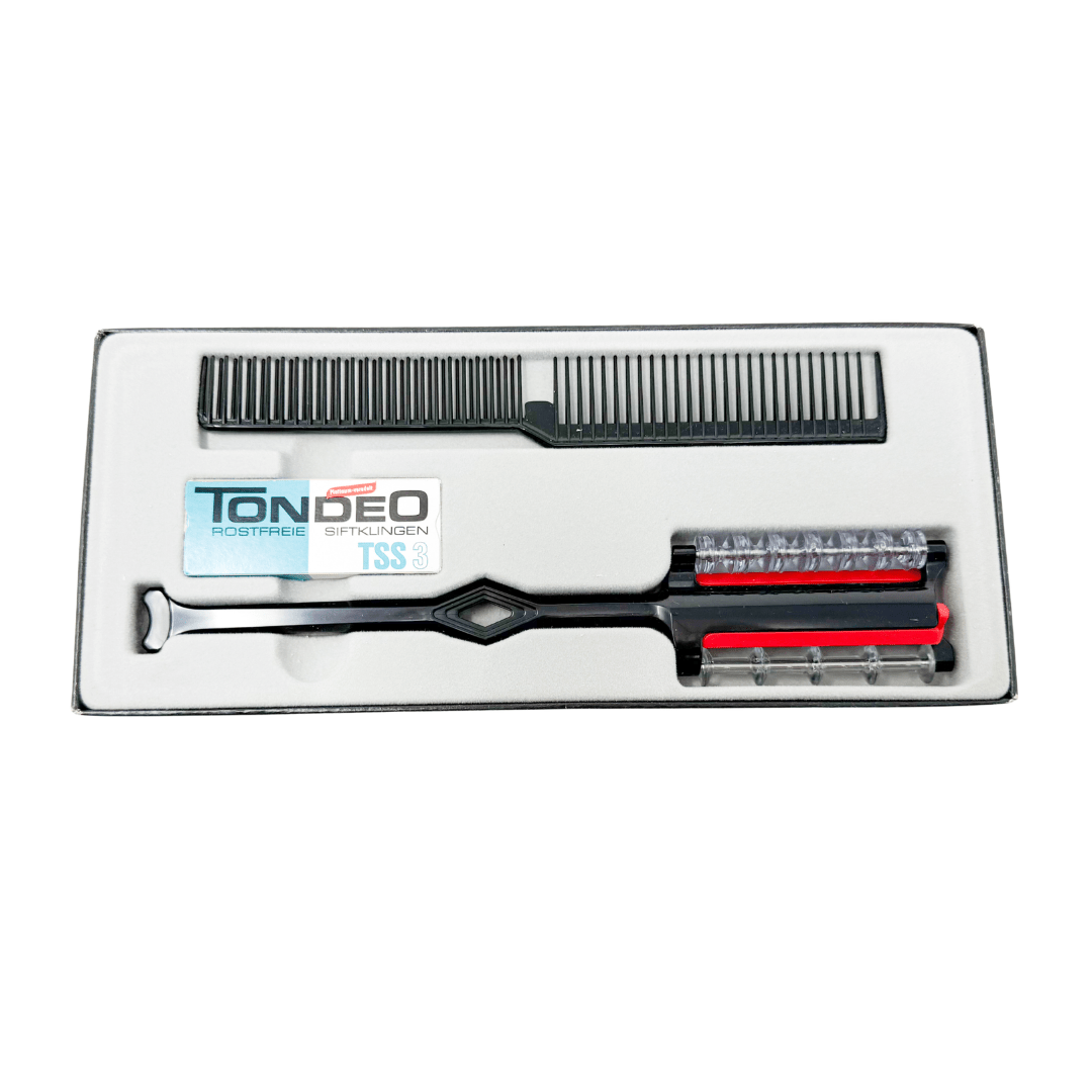 Tondeo Solingen_Tondeo Rolling Cut Set_Cosmetic World