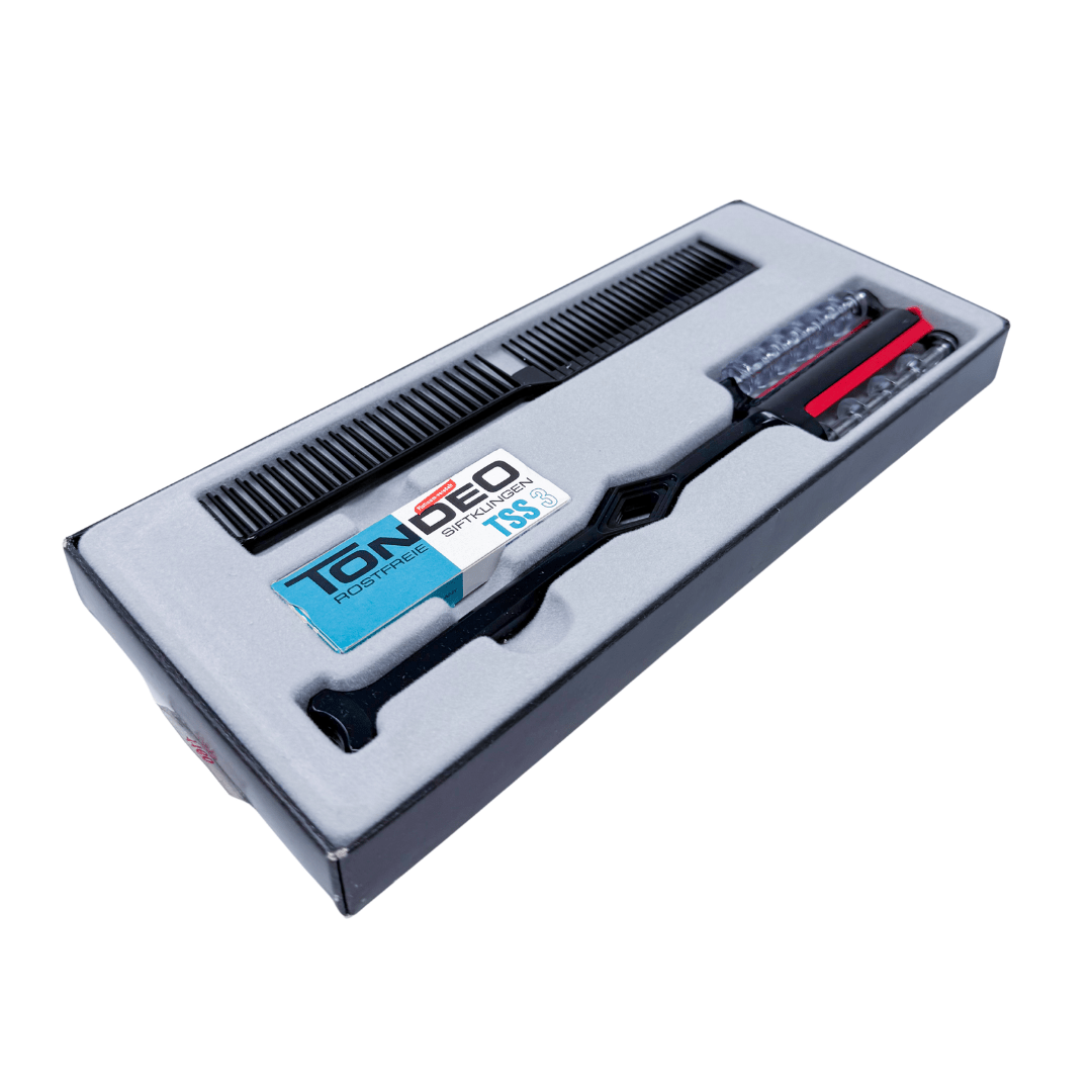 Tondeo Solingen_Tondeo Rolling Cut Set_Cosmetic World