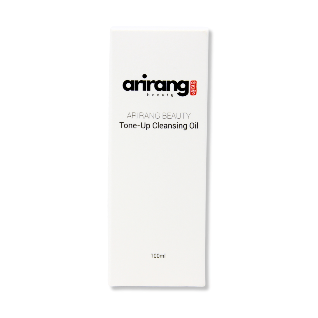 ARIRANG BEAUTY_Tone Up Cleansing Oil_Cosmetic World