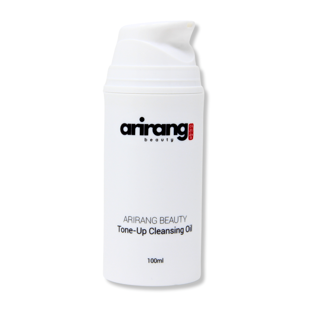 ARIRANG BEAUTY_Tone Up Cleansing Oil_Cosmetic World