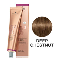 Thumbnail for SCHWARZKOPF - BLONDME_Toner DT-Deep Chestnut | Buy 1 get 1 FREE_Cosmetic World