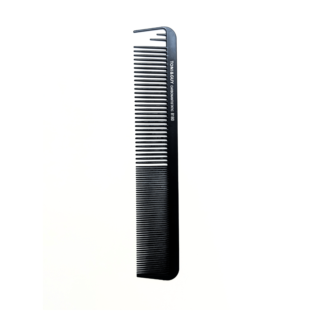 Cosmetic World_Toni & Guy Carbon Anti - Static Comb_Cosmetic World