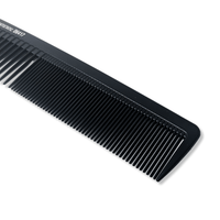 Thumbnail for COSMETIC WORLD_Toni & Guy Carbon Anti - Static Comb_Cosmetic World
