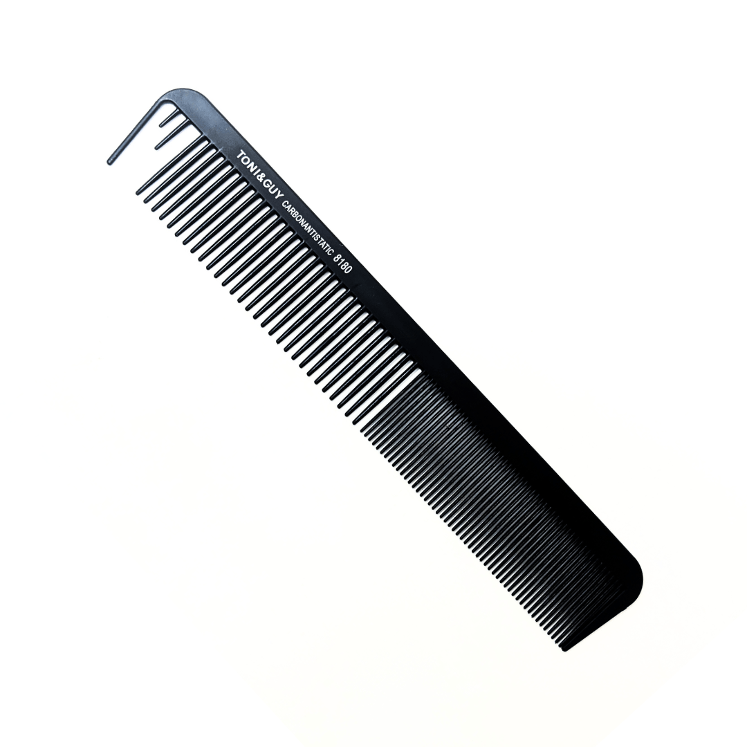 Cosmetic World_Toni & Guy Carbon Anti - Static Comb_Cosmetic World