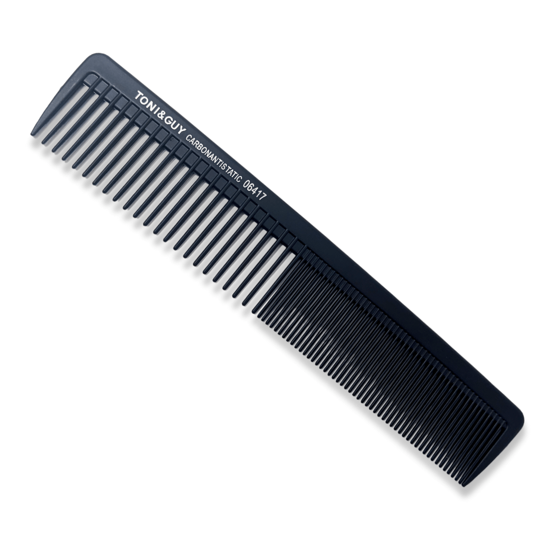 COSMETIC WORLD_Toni & Guy Carbon Anti - Static Comb_Cosmetic World