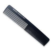 Thumbnail for COSMETIC WORLD_Toni & Guy Carbon Anti - Static Comb_Cosmetic World