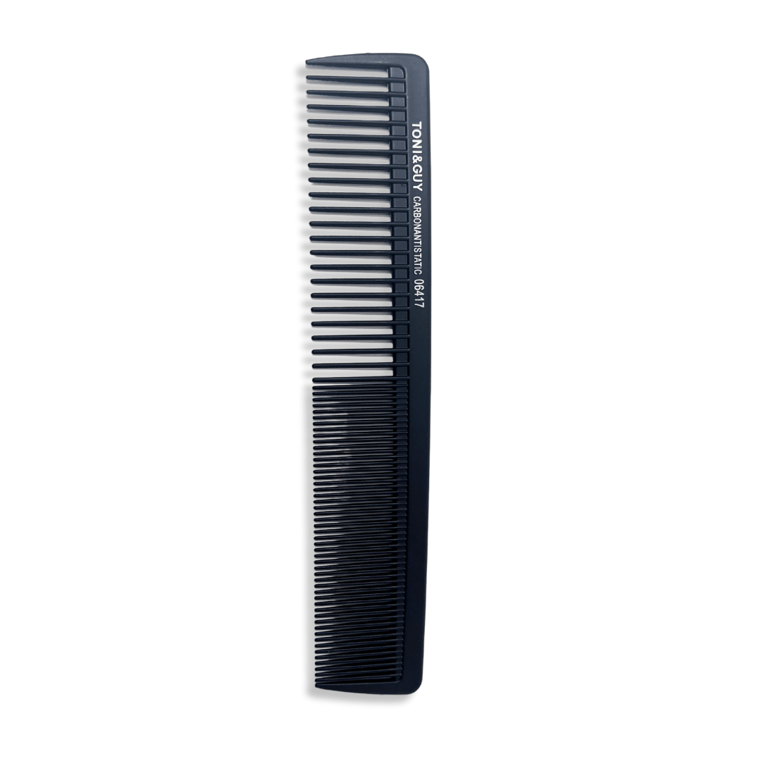 COSMETIC WORLD_Toni & Guy Carbon Anti - Static Comb_Cosmetic World