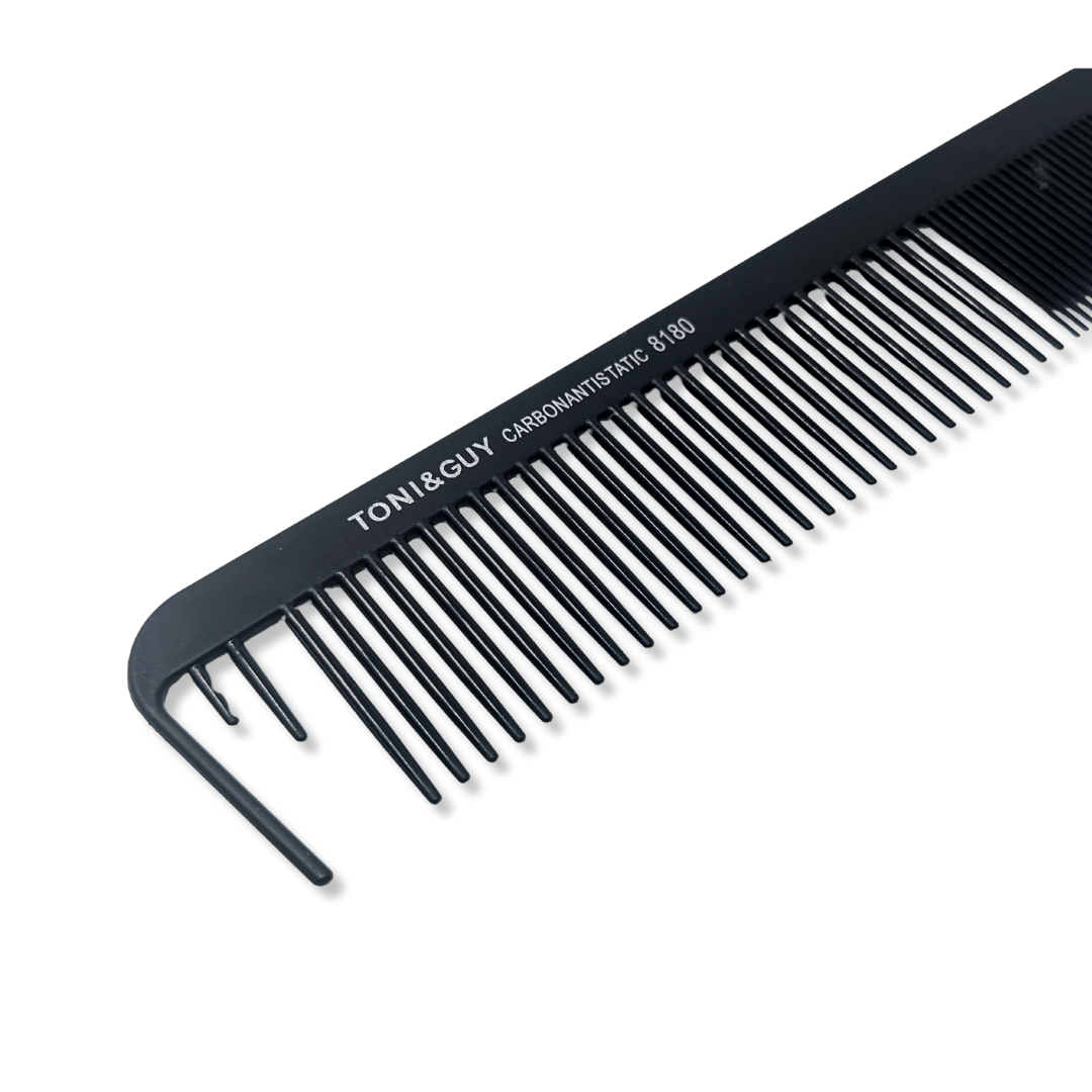 Cosmetic World_Toni & Guy Carbon Anti - Static Comb_Cosmetic World