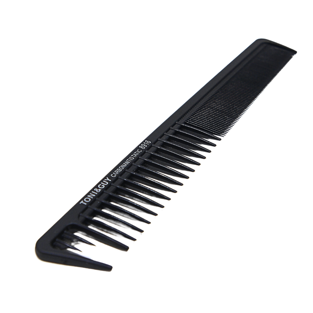 Cosmetic World_Toni & Guy Carbon Anti - Static Comb_Cosmetic World