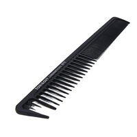 Thumbnail for Cosmetic World_Toni & Guy Carbon Anti - Static Comb_Cosmetic World