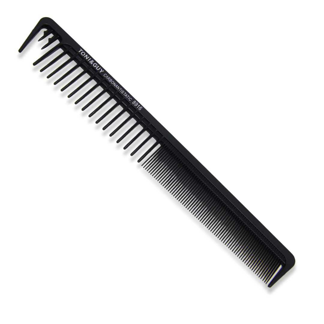 Cosmetic World_Toni & Guy Carbon Anti - Static Comb_Cosmetic World