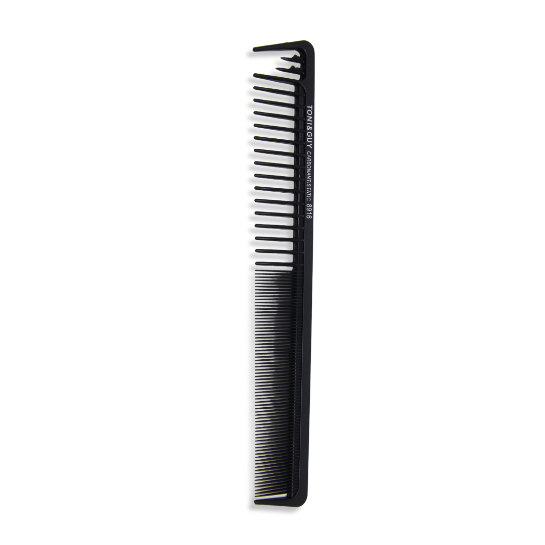 Cosmetic World_Toni & Guy Carbon Anti - Static Comb_Cosmetic World