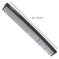 Thumbnail for TONY&GUY_Carbon Anti-Static Comb_Cosmetic World