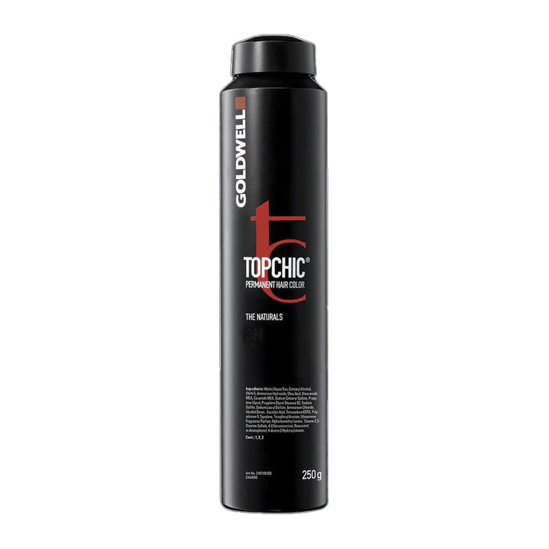 GOLDWELL - TOPCHIC_Topchic Hair Color Cannister 5B Brazil_Cosmetic World