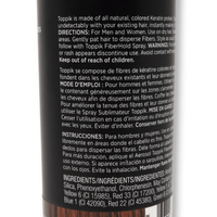 Thumbnail for TOPPIK_Toppik Hair Building Fibre Medium Brown 27.5g_Cosmetic World