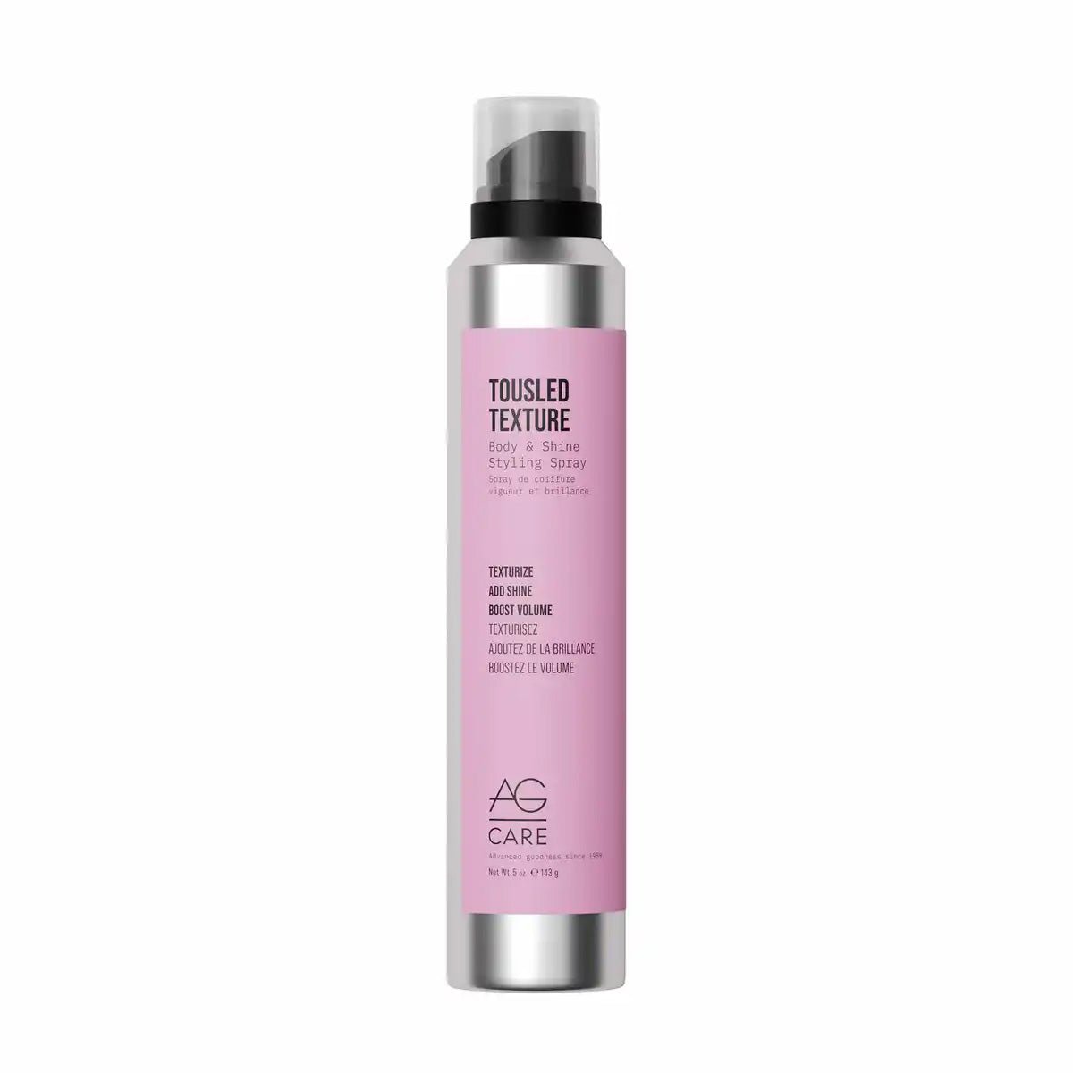AG_Tousled Texture Body and Shine Styling Spray 143g / 5oz_Cosmetic World