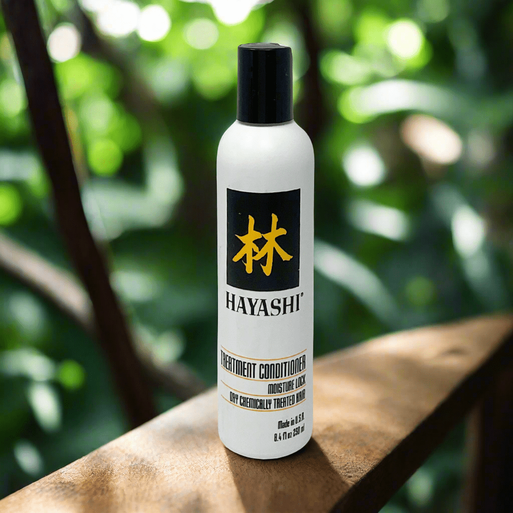 HAYASHI_Treatment Conditioner Moisture Lock Dry Chemically Treated Hair_Cosmetic World