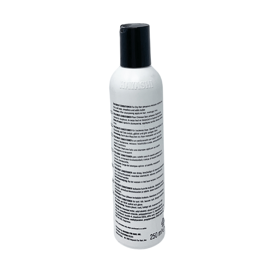 HAYASHI_Treatment Conditioner Moisture Lock Dry Chemically Treated Hair_Cosmetic World