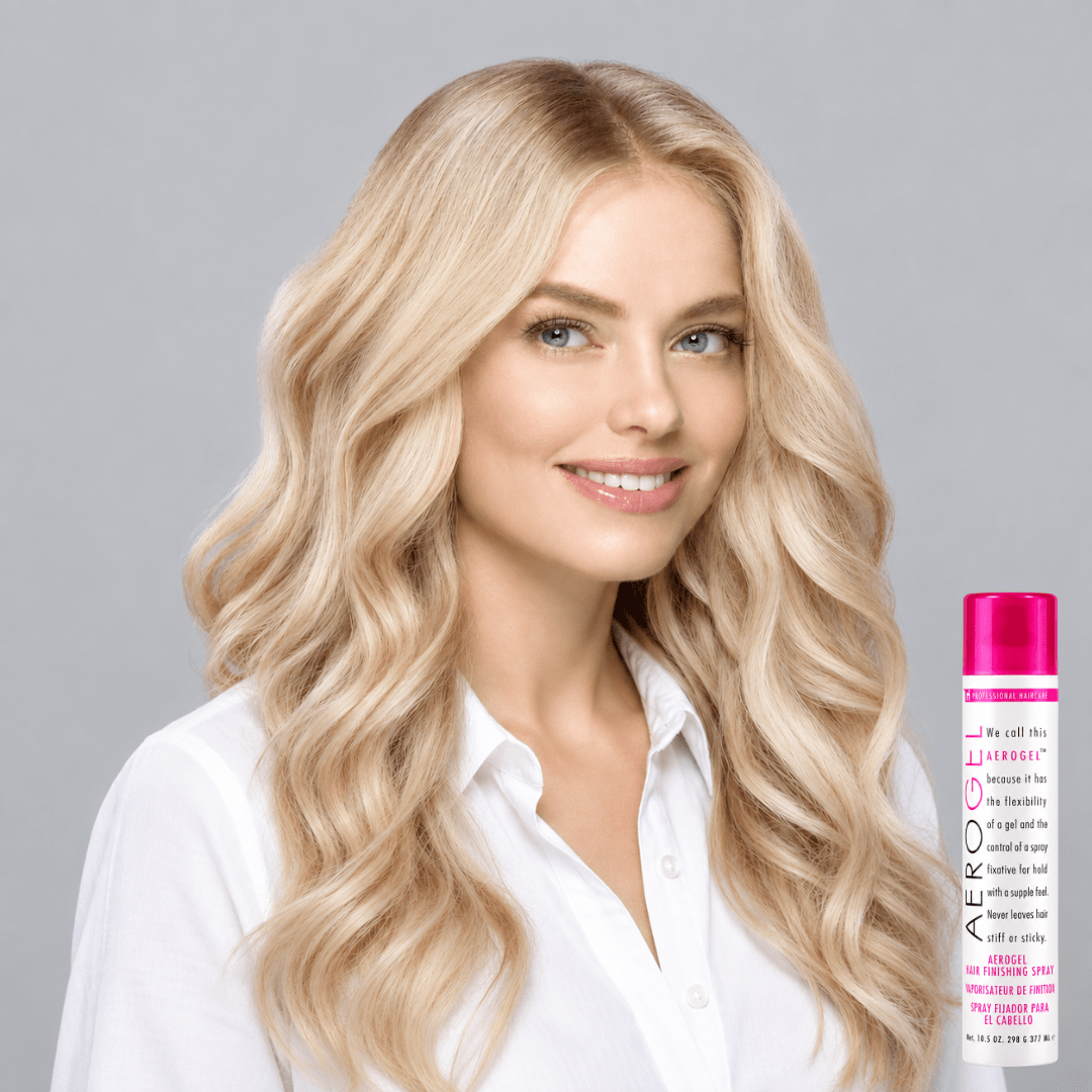 Tri Professional_AeroGel Finishing Spray 10.5oz_Cosmetic World
