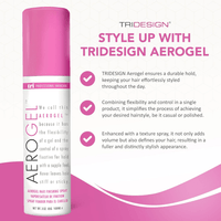 Thumbnail for Tri Professional_AeroGel Finishing Spray_Cosmetic World