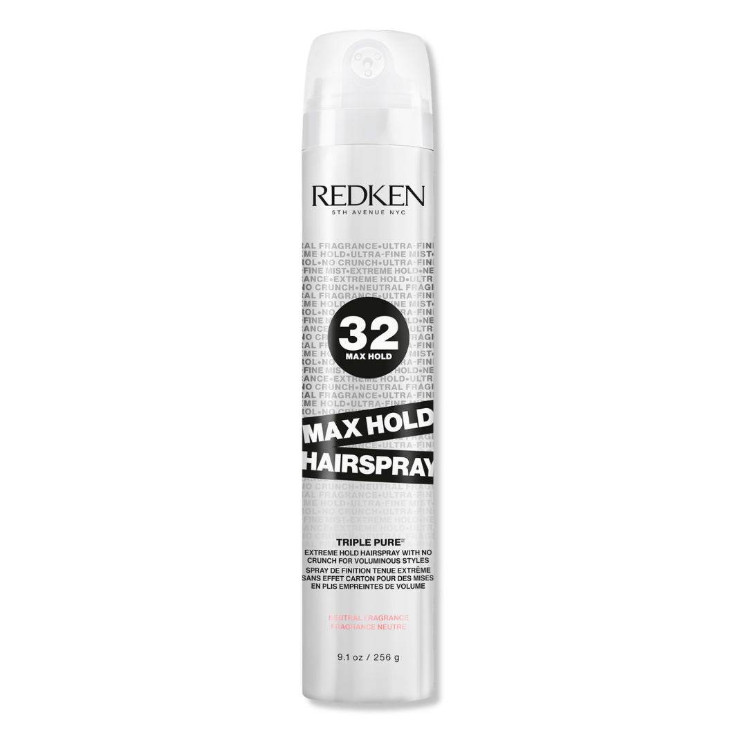 REDKEN_Triple Pure 32 Hairspray_Cosmetic World