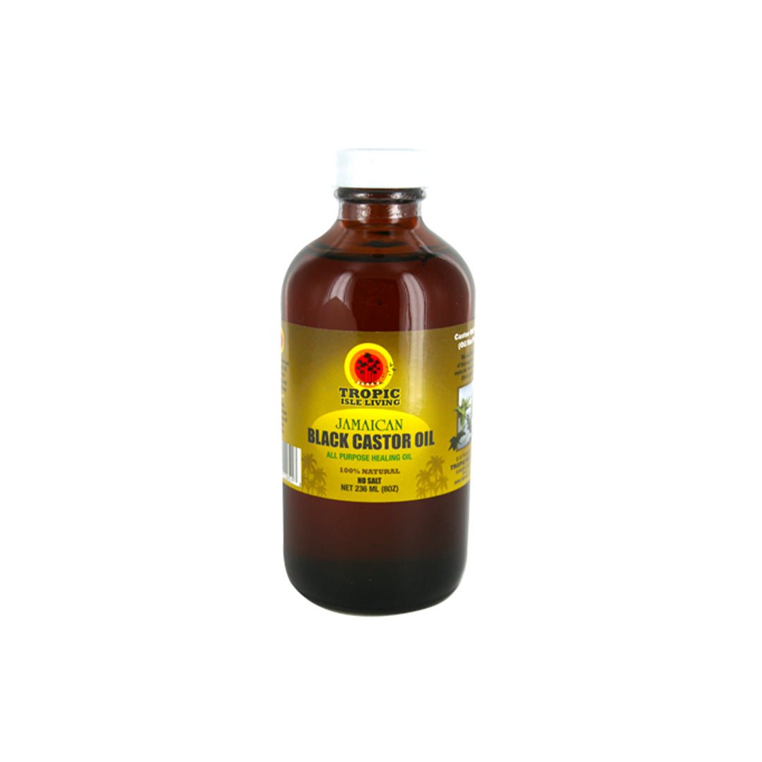 TROPIC ISLE LIVING_Jamaican Black Castor Oil_Cosmetic World