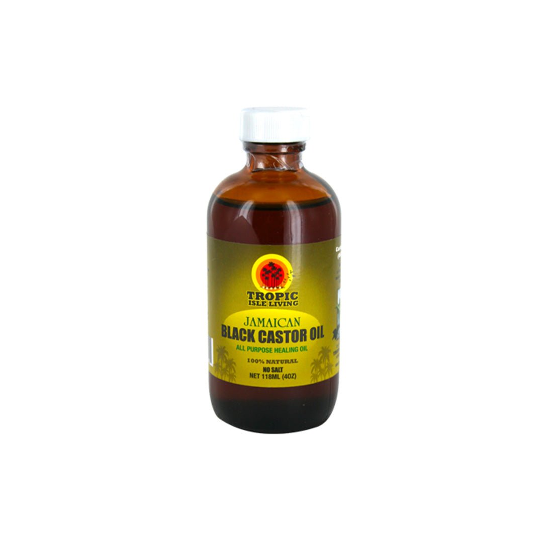 TROPIC ISLE LIVING_Jamaican Black Castor Oil_Cosmetic World