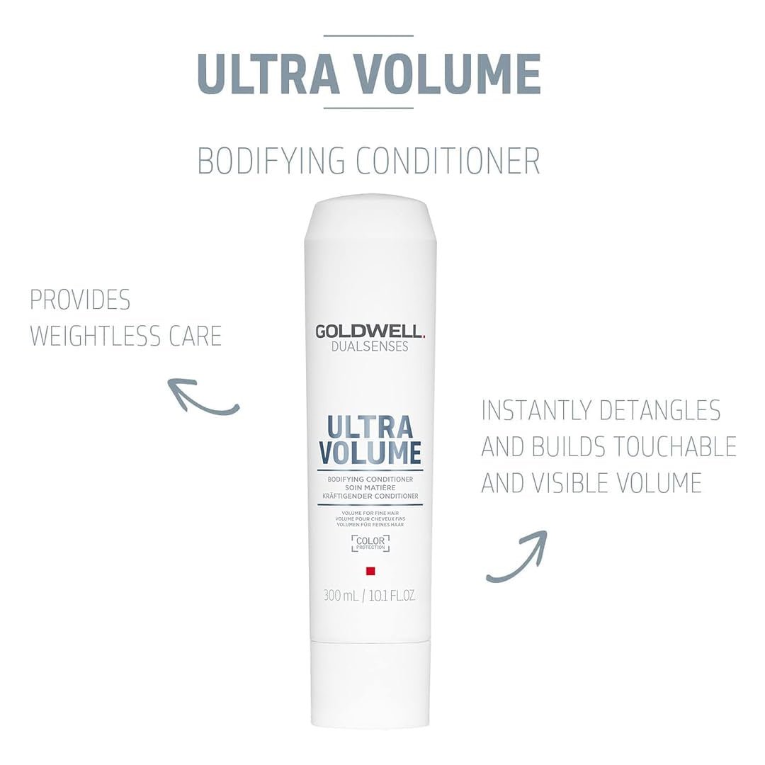 GOLDWELL - DUALSENSES_Ultra Volume Bodifying Conditioner_Cosmetic World