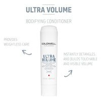 Thumbnail for GOLDWELL - DUALSENSES_Ultra Volume Bodifying Conditioner_Cosmetic World