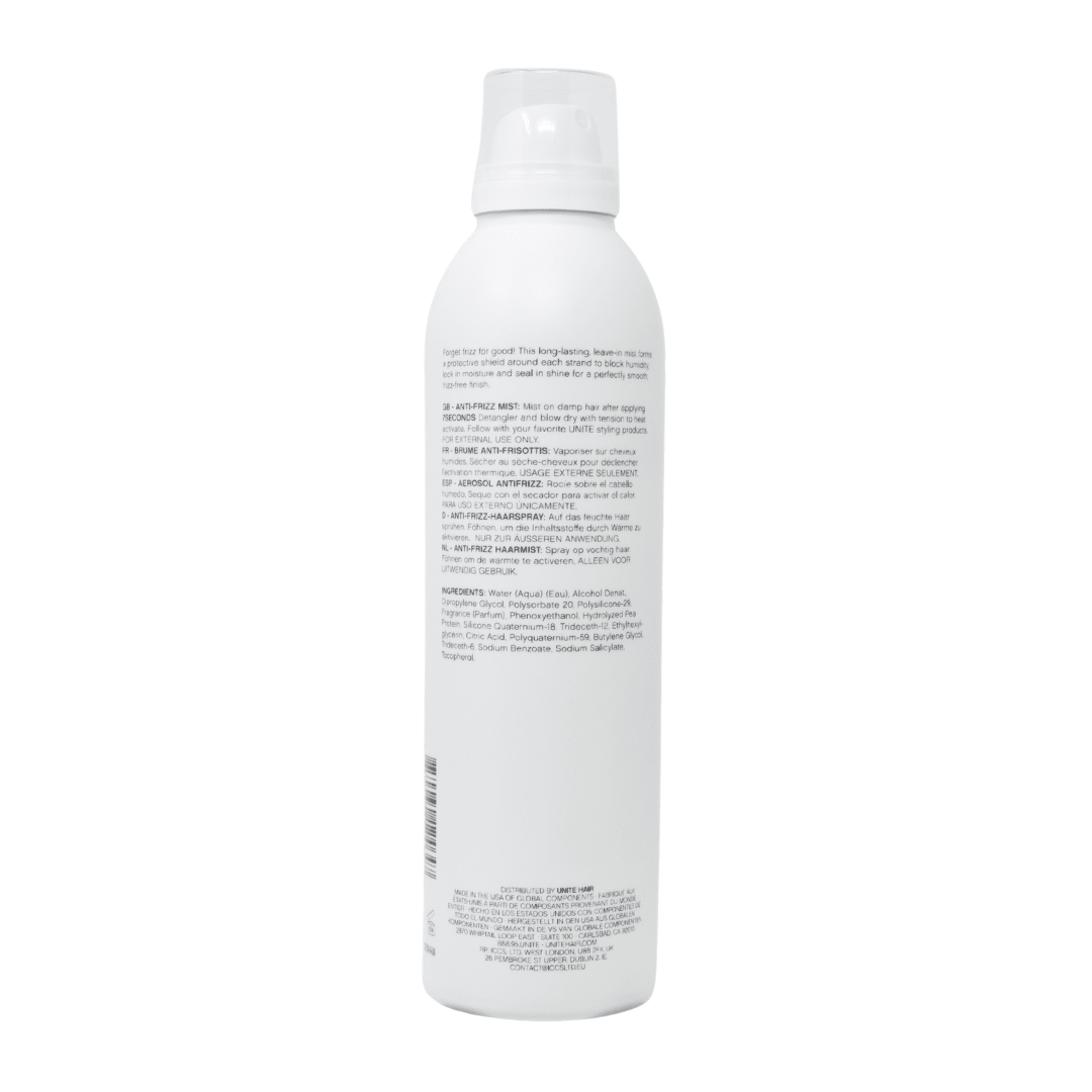 Unite_7 Seconds Anti Frizz Leave - In Thermo Mist_Cosmetic World