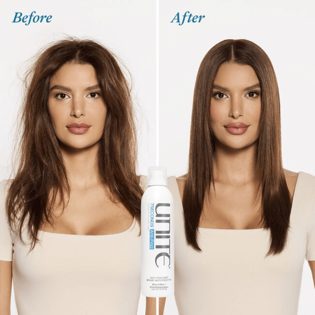 Unite_7 Seconds Anti Frizz Leave - In Thermo Mist_Cosmetic World