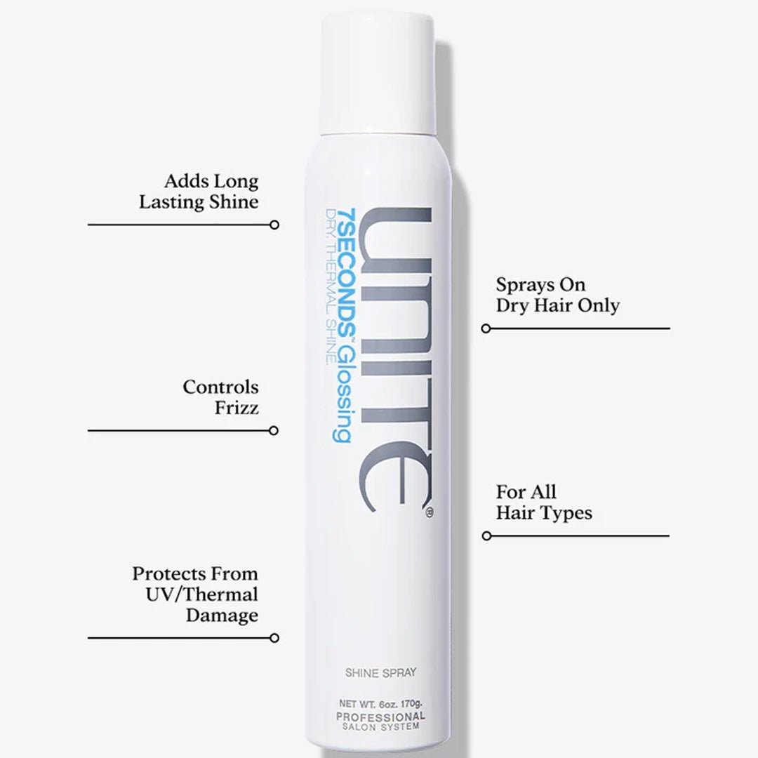 UNITE_7SECONDS Glossing Spray_Cosmetic World