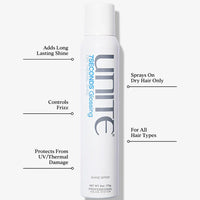 Thumbnail for UNITE_7SECONDS Glossing Spray_Cosmetic World