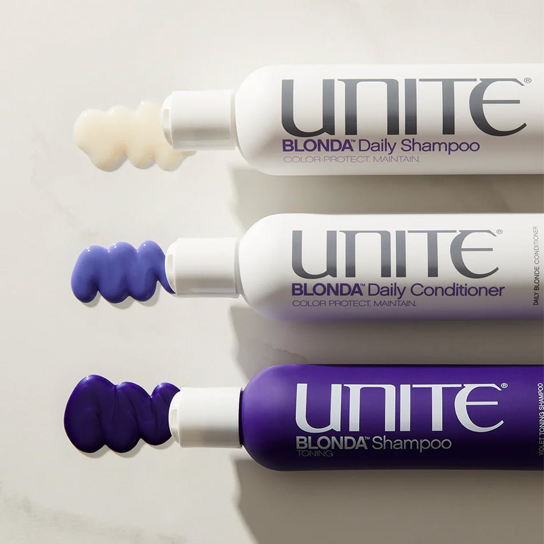 UNITE_Blonda Daily Purple Conditioner 236ml / 8oz_Cosmetic World