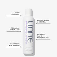 Thumbnail for UNITE_Blonda Daily Purple Conditioner 236ml / 8oz_Cosmetic World