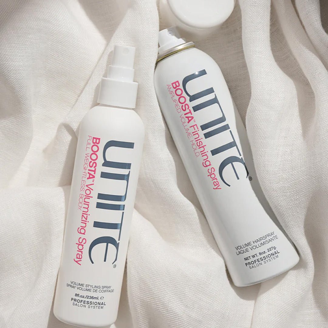 UNITE_BOOSTA Spray Volumizing 236ml / 8oz_Cosmetic World