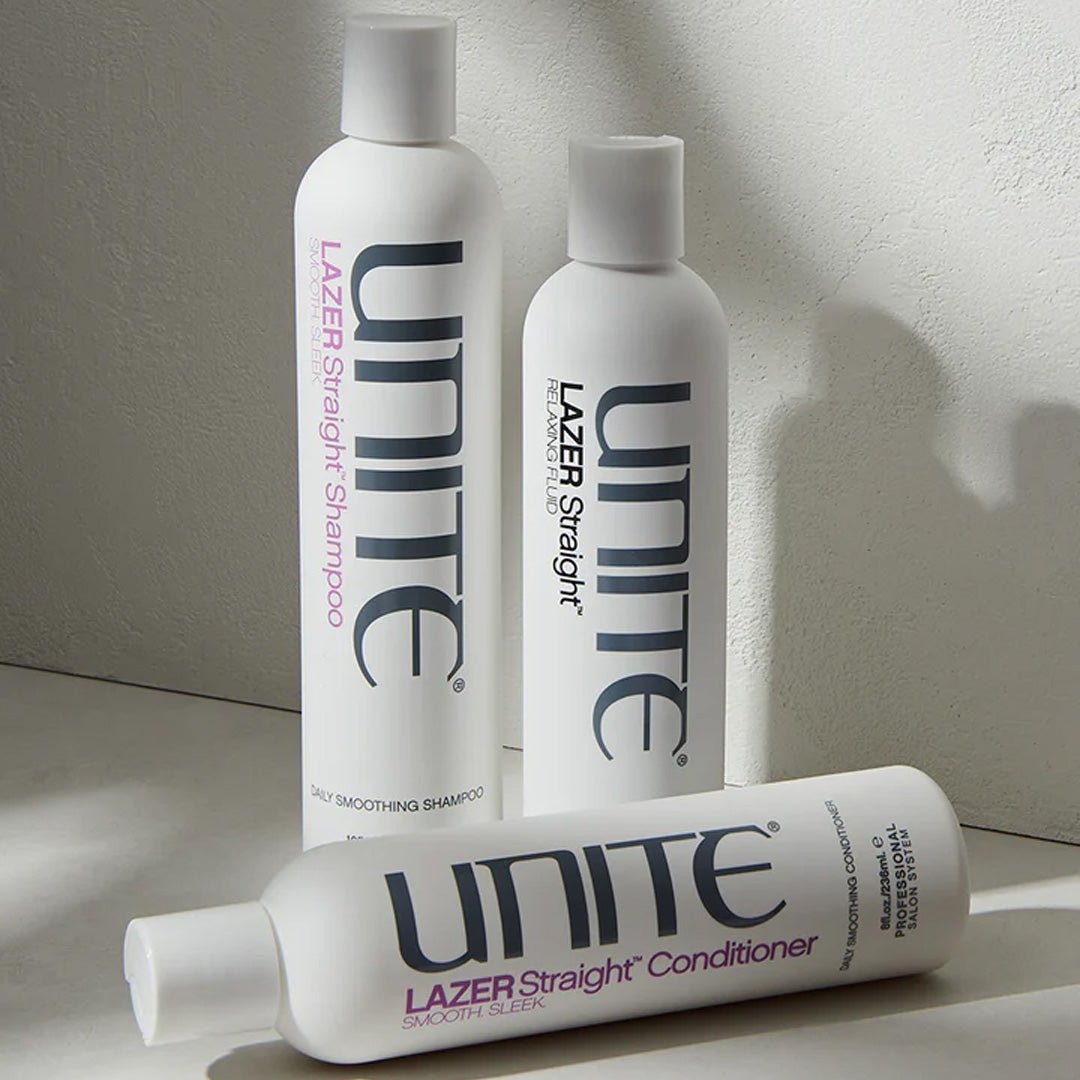 UNITE_Lazer Straight Relaxing Fluid_Cosmetic World