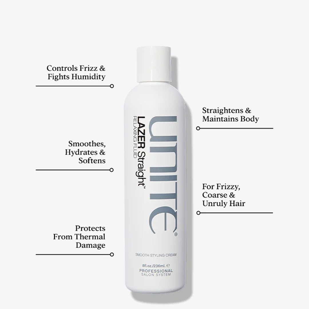 UNITE_Lazer Straight Relaxing Fluid_Cosmetic World