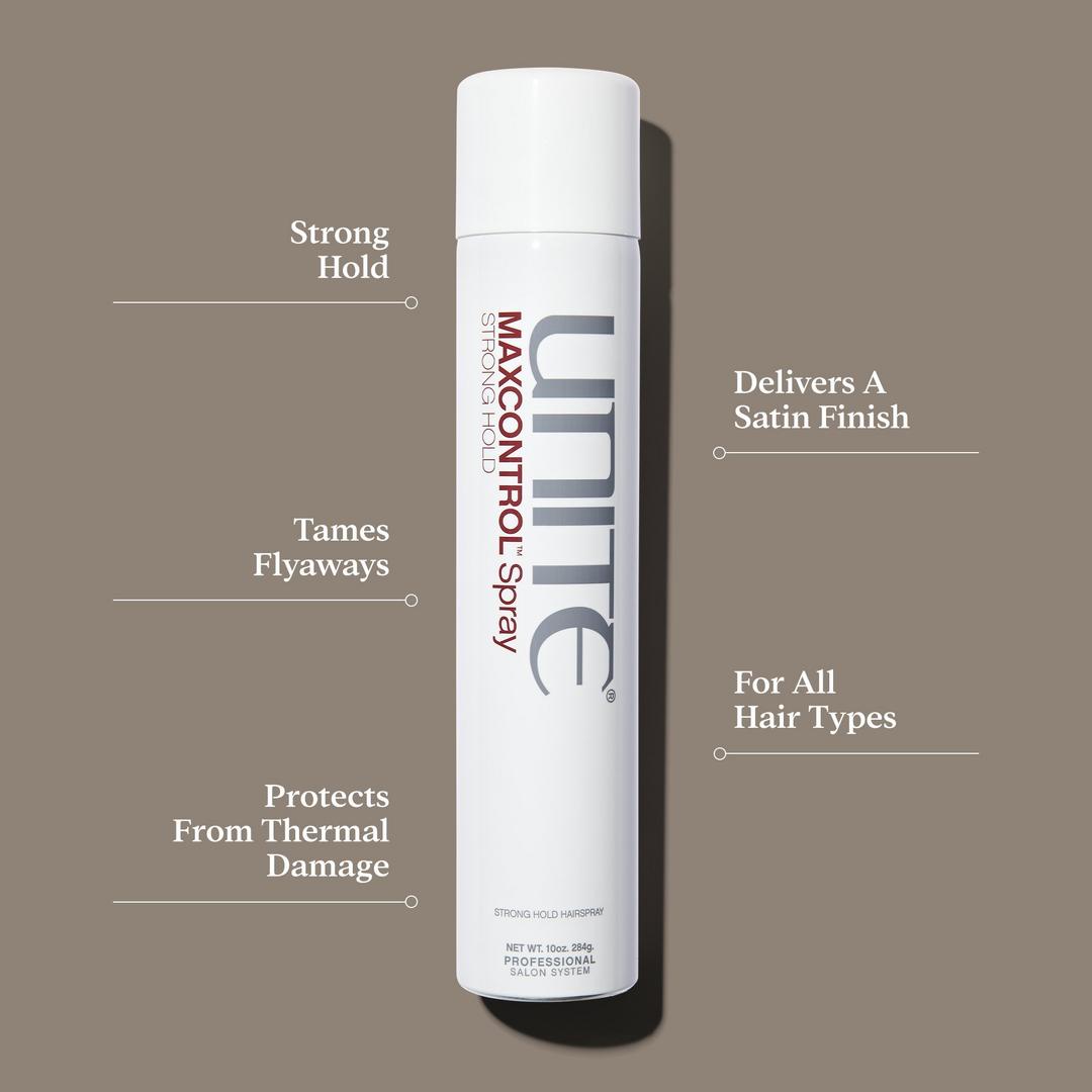 Unite_MaxControl Spray_Cosmetic World