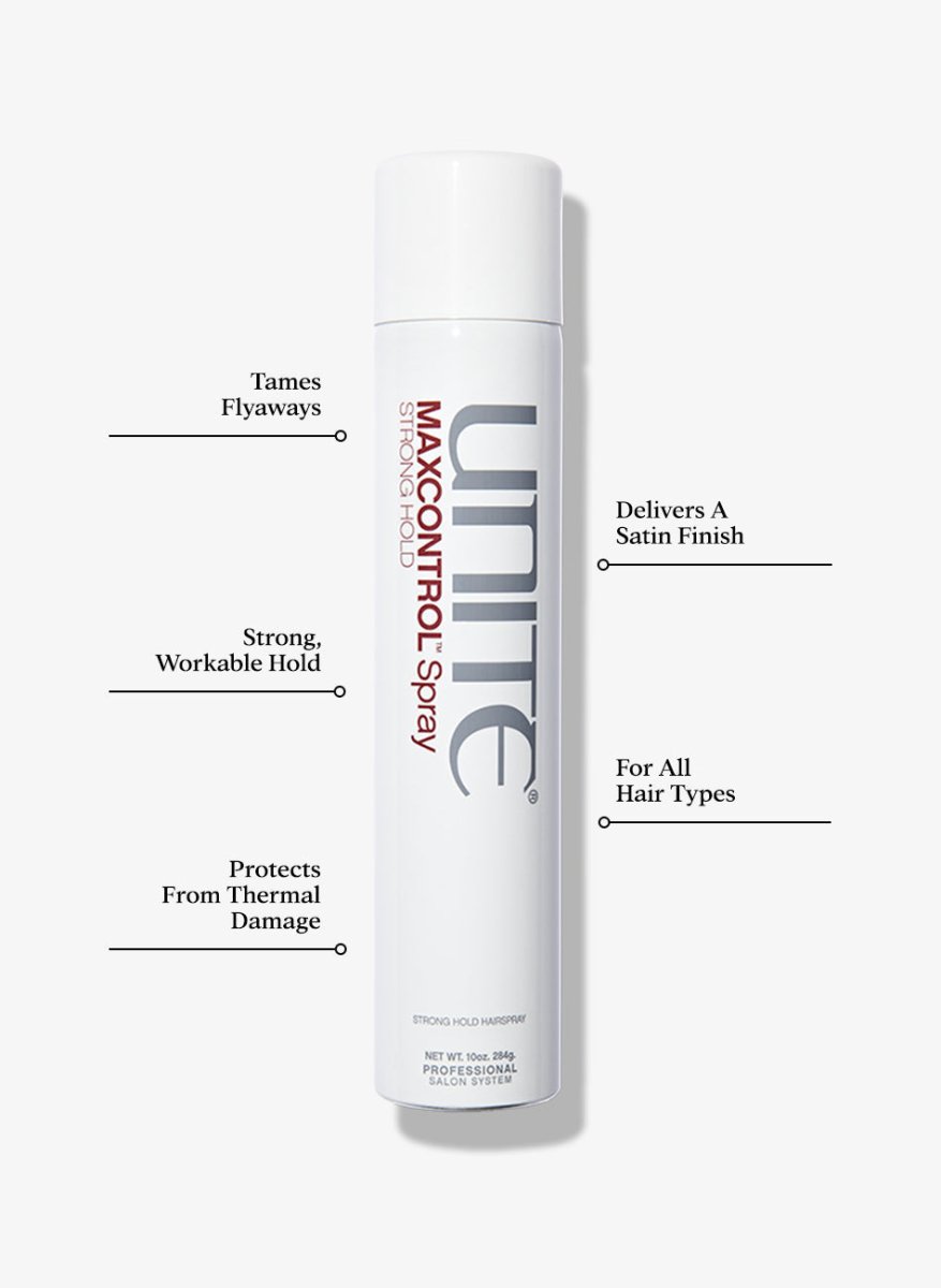 Unite_MaxControl Spray_Cosmetic World