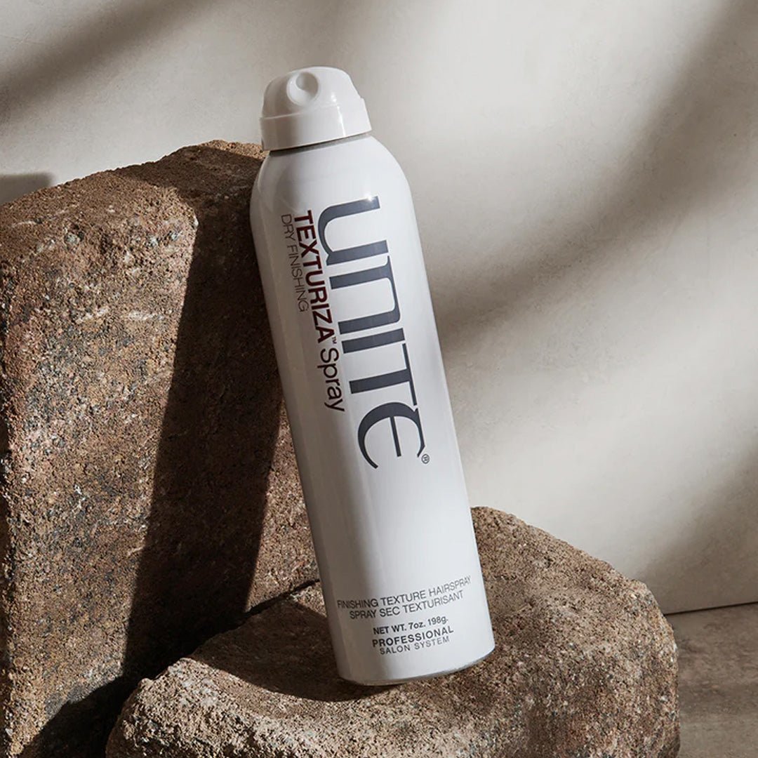 UNITE_Texturiza Dry Finishing Spray_Cosmetic World