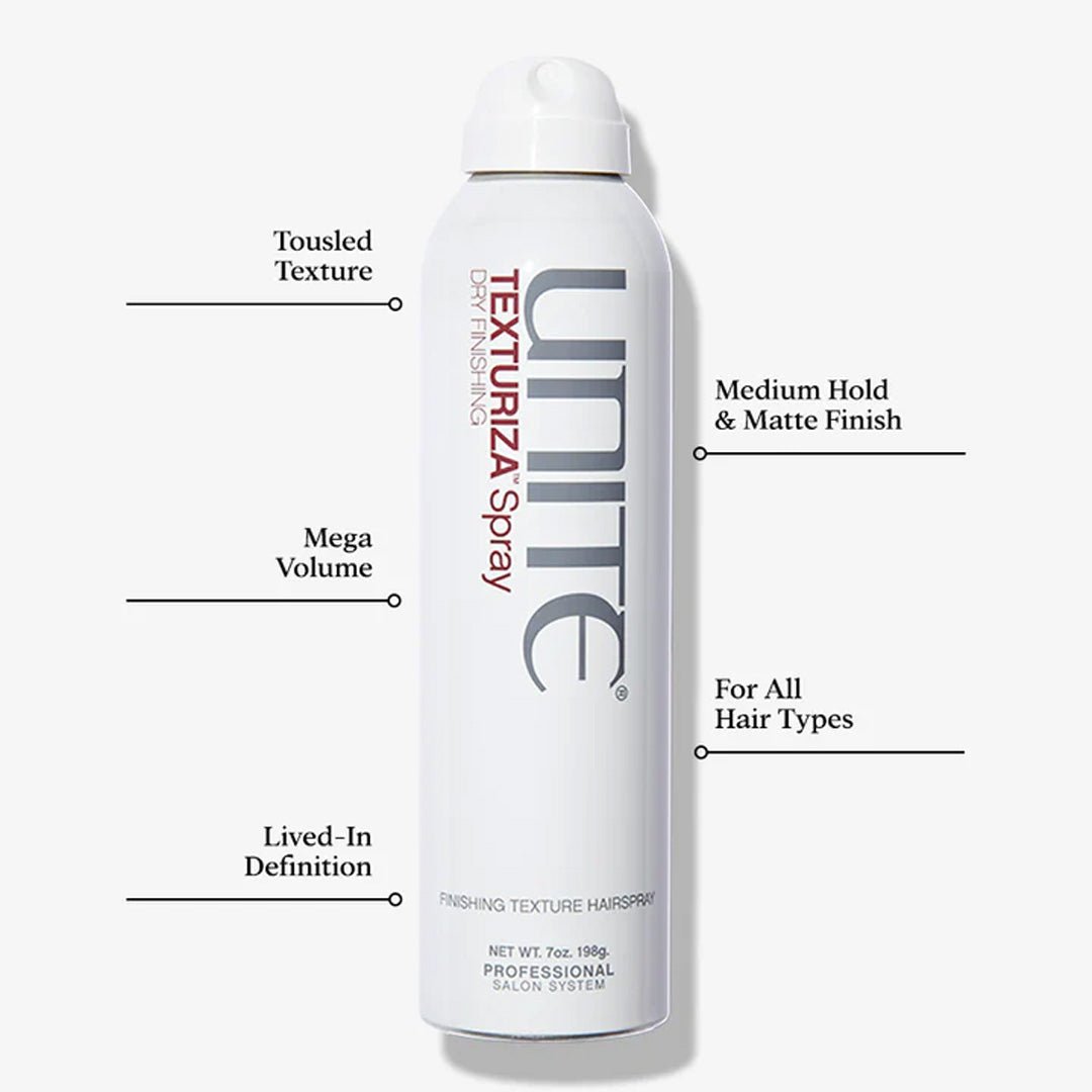 UNITE_Texturiza Dry Finishing Spray_Cosmetic World