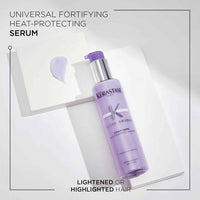 Thumbnail for KERASTASE_Universal Fortifying Heat - protecting Serum_Cosmetic World