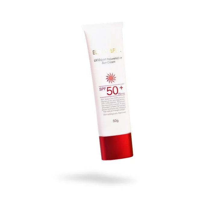 ELDERMAFILL_UV Expert Rejuvenation Sun Cream_Cosmetic World