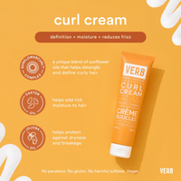 Thumbnail for Verb_Curl Cream_Cosmetic World