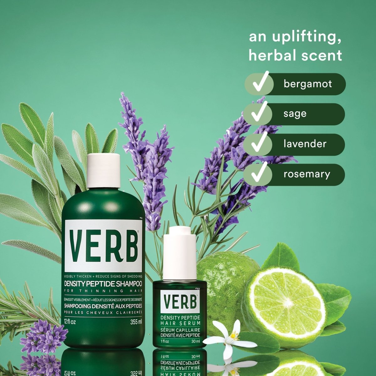 VERB_Density Peptide Hair Serum_Cosmetic World