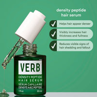 Thumbnail for VERB_Density Peptide Hair Serum_Cosmetic World