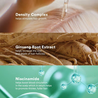 Thumbnail for VERB_Density Peptide Hair Serum_Cosmetic World